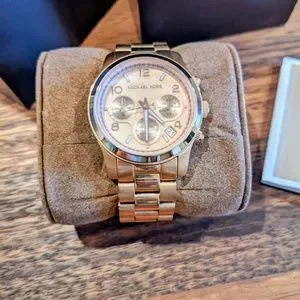 MICHAEL Michael Kors | Accessories | Michael Kors Rose Gold  display picture 2